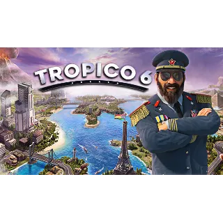 Купить Tropico 6 - El Prez Edition - ОНЛАЙН ✔ ️STEAM ✔ на 30 дней