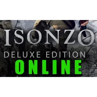 Купить Isonzo: Deluxe Edition -ОНЛАЙН ✔ STEAM Аккаунт ✔ на 30 дней