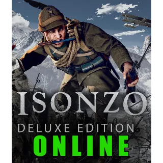 Купить Isonzo: Deluxe Edition - ОНЛАЙН ✔ ️STEAM Аккаунт