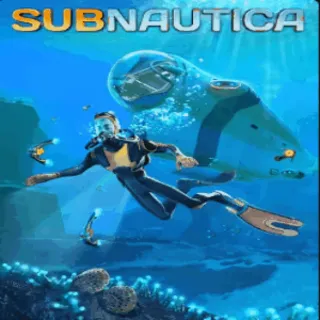 Купить 🖤 Subnautica | Epic Games (EGS) | PC 🖤
