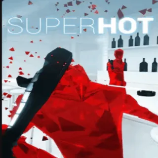 Купить 🖤 SUPERHOT | Epic Games (EGS) | PC 🖤