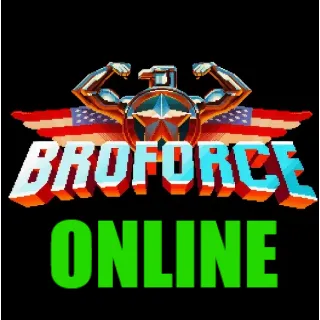 Купить Broforce - ОНЛАЙН・АРЕНДА АККАУНТА 24/7・STEAM・