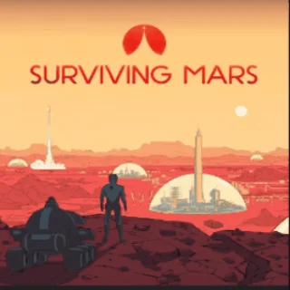 Купить 🖤 Surviving Mars | Epic Games (EGS) | PC 🖤
