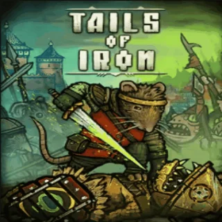 Купить 🖤 Tails of Iron | Epic Games (EGS) | PC 🖤
