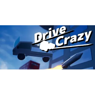 Купить DriveCrazy 💎 АВТОДОСТАВКА STEAM GLOBAL МГНОВЕННО ЛИЦЕНЗИЯ