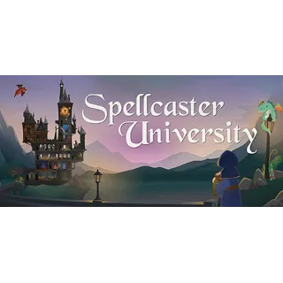 Купить Spellcaster University 💎 АВТОДОСТАВКА STEAM GIFT РОССИЯ