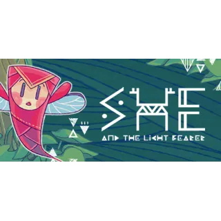 Купить She and The Light Bearer 💎 АВТОДОСТАВКА STEAM РОССИЯ