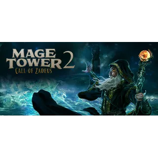 Купить Mage Tower: Call of Zadeus 💎 АВТОДОСТАВКА STEAM GLOBAL МГНОВЕННО ЛИЦЕНЗИЯ