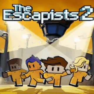 Купить 🖤 The Escapists 2 | Epic Games (EGS) | PC 🖤