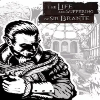 Купить 🖤 The Life and Suffering of Sir Brante |Epic Games| 🖤