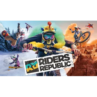 Купить Riders Republic - ОНЛАЙН ✔ ️STEAM Аккаунт ✔ на 30 дней