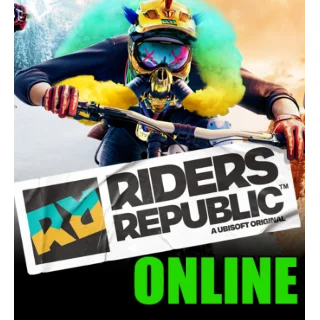 Купить Riders Republic - ОНЛАЙН ✔ ️STEAM Аккаунт