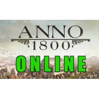 Купить Anno 1800 - ОНЛАЙН ✔ ️STEAM Аккаунт ✔ на 30 дней