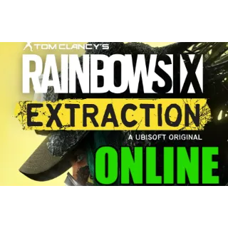 Купить Tom Clancys Rainbow 6 Extraction ✔ ОНЛАЙН ✔ STEAM ✔ на30 дней