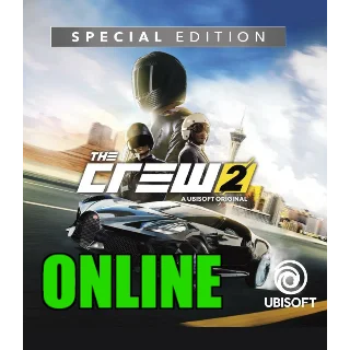 Купить The Crew 2 - Special Edition - ОНЛАЙН ✔ ️STEAM Аккаунт