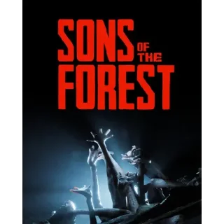 Купить 🔥 Sons Of The Forest (STEAM) 🔥 РУ/КЗ/УК/РБ/ТР