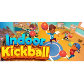Купить Indoor Kickball 💎 АВТОДОСТАВКА STEAM GLOBAL МГНОВЕННО ЛИЦЕНЗИЯ