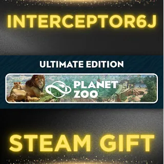 Купить 🟦 ⭐ Planet Zoo: Ultimate Edition ☑ ️ Все регионы ⚡ STEAM
