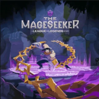 Купить 🖤 The Mageseeker: A League of Legends | Epic Games | 🖤
