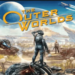 Купить 🖤 The Outer Worlds | Epic Games (EGS) | PC 🖤