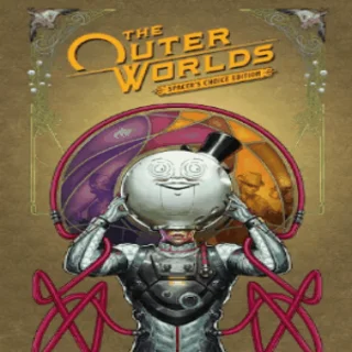 Купить 🖤 The Outer Worlds Choice Edition | Epic Games | PC 🖤