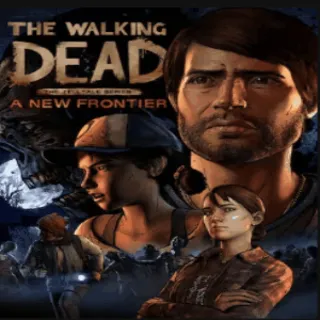 Купить 🖤 The Walking Dead: A New Frontier | Epic Games | 🖤