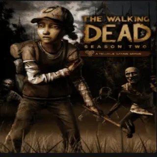 Купить 🖤 The Walking Dead: Season Two | Epic Games (EGS) | 🖤