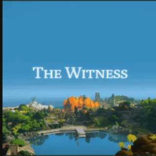 Купить 🖤 The Witness | Epic Games (EGS) | PC 🖤