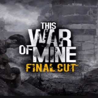 Купить 🖤 This War of Mine | Epic Games (EGS) | PC 🖤