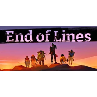 Купить End of Lines 💎 АВТОДОСТАВКА STEAM GIFT РОССИЯ