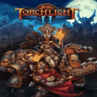 Купить 🖤 Torchlight II | Epic Games (EGS) | PC 🖤