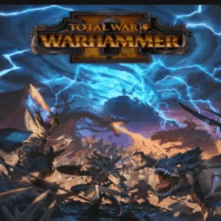 Купить 🖤 Total War: WARHAMMER II | Epic Games (EGS) | PC 🖤