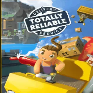 Купить 🖤 Totally Reliable Delivery Service | Epic Games | 🖤