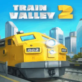 Купить 🖤 Train Valley 2 | Epic Games (EGS) | PC 🖤