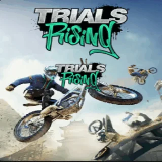 Купить 🖤 Trials Rising | Epic Games (EGS) | PC 🖤