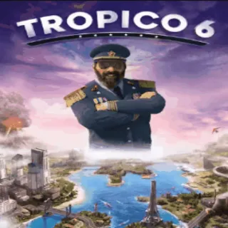Купить 🖤 Tropico 6 | Epic Games (EGS) | PC 🖤
