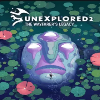 Купить 🖤 Unexplored 2: The Wayfarer's Legacy | Epic Games| 🖤