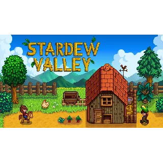 Купить 🔥 Stardew Valley | Steam РУ+UA+KZ+СНГ 🔥