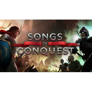 Купить 🔥 Songs of Conquest | Steam РУ+UA+KZ+СНГ 🔥