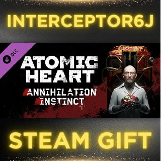 Купить 🟦 ⭐ Atomic Heart - Инстинкт Истребления ☑ ️ Все регионы ⚡