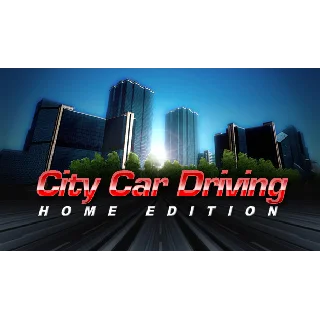 Купить 🔥 City Car Driving | Steam РУ+UA+KZ+СНГ 🔥