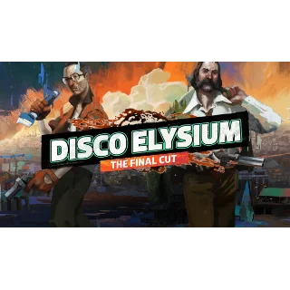 Купить 🔥 Disco Elysium - The Final Cut | Steam РУ+UA+KZ+СНГ 🔥
