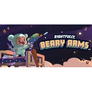 Купить Rightfully, Beary Arms 💎 АВТОДОСТАВКА STEAM GIFT РОССИЯ