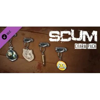 Купить SCUM Charms 1 DLC - STEAM GIFT РОССИЯ