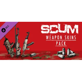 Купить SCUM Weapon Skins 1 DLC - STEAM GIFT РОССИЯ