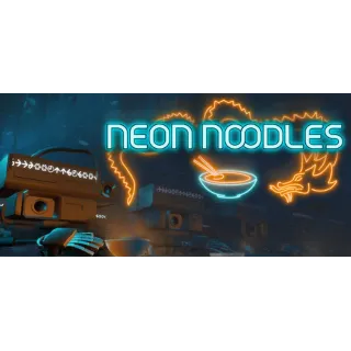 Купить Neon Noodles - Cyberpunk Kitchen Automation 💎 STEAM GIFT
