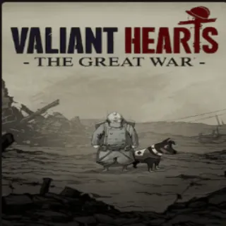 Купить 🖤 Valiant Hearts: The Great War | Epic Games (EGS) | 🖤
