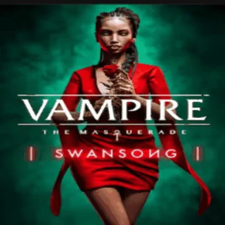 Купить 🖤 Vampire: The Masquerade – Swansong | Epic Games | 🖤