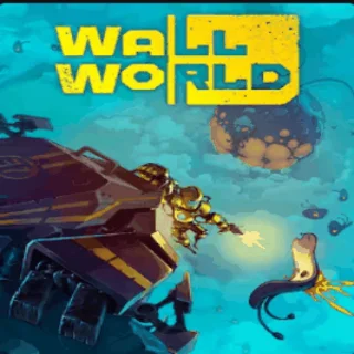 Купить 🖤 Wall World | Epic Games (EGS) | PC 🖤