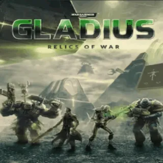 Купить 🖤 Warhammer 40,000: Gladius - Relics | Epic Games | 🖤